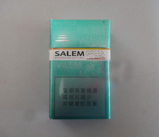 带酒爆珠的香烟常见